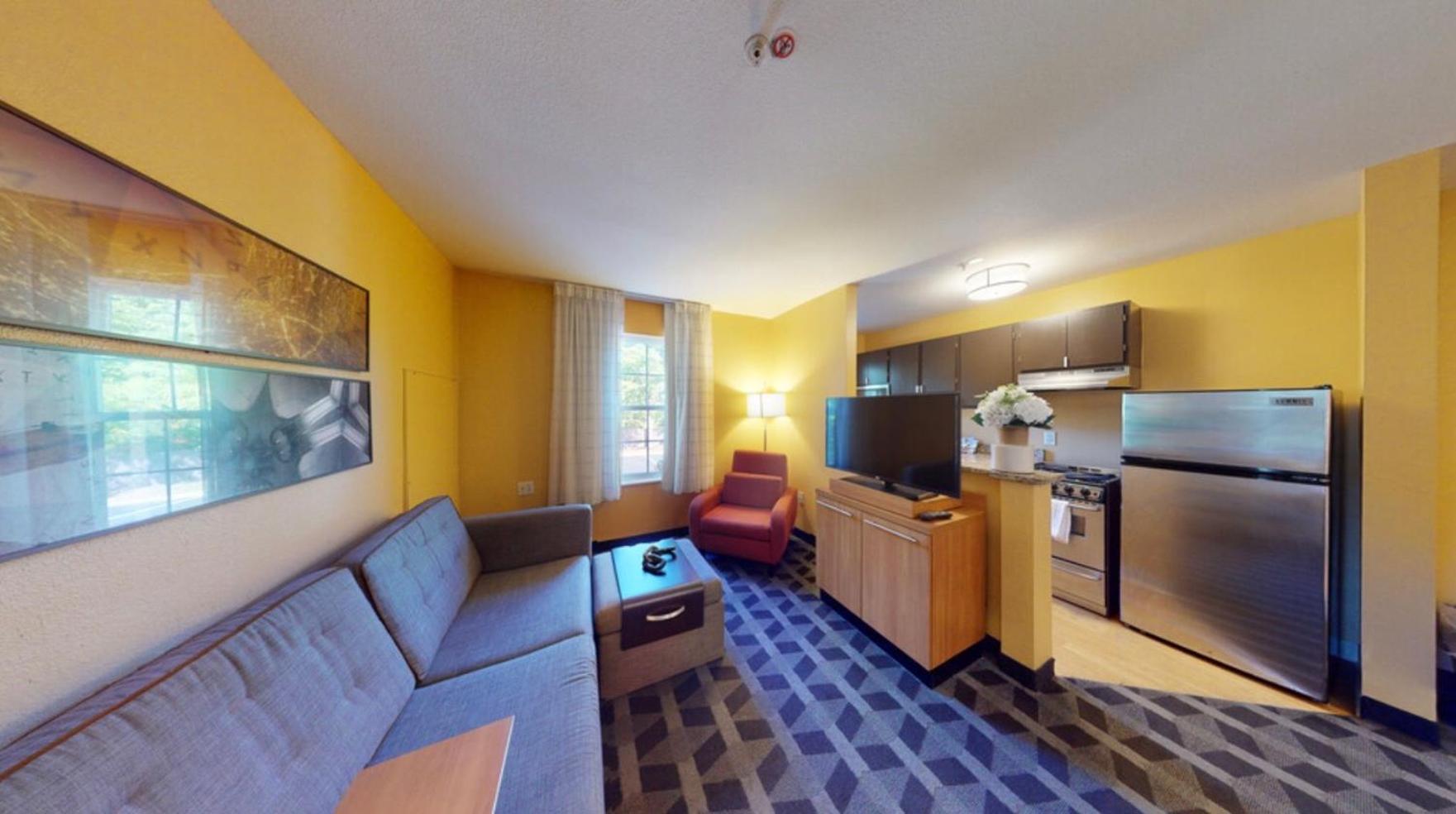 Residences At Tewksbury Extérieur photo